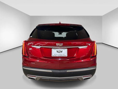 Used 2024 Cadillac XT5 Premium Luxury AWD/4WD image 4