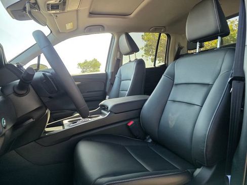 New 2026 Honda Ridgeline RTL image 24