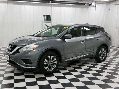 Used 2017 Nissan Murano S image 7