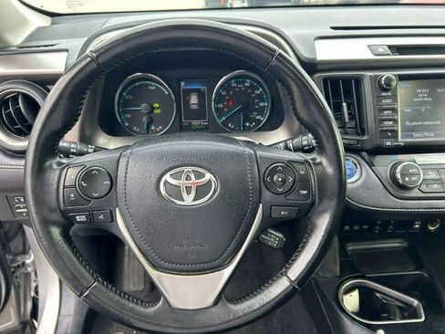 Used 2017 Toyota RAV4 Limited image 11