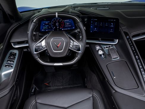 Used 2024 Chevrolet Corvette Z06 image 21