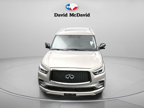 Used 2023 INFINITI QX80 Premium Select w/ All-Season Package image 29