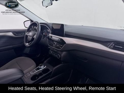 Used 2022 Ford Escape SE w/ Convenience Package image 27