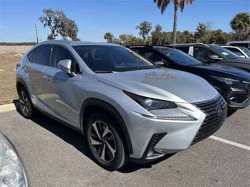 Used 2019 Lexus NX 300 FWD image 6