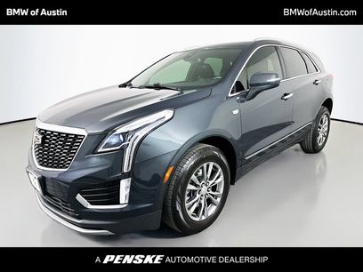 Used 2021 Cadillac XT5 Premium Luxury w/ LPO, Floor Liner Package