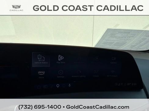 Used 2025 Cadillac CT5 Premium Luxury w/ Sun And Sound Package AWD/4WD image 20
