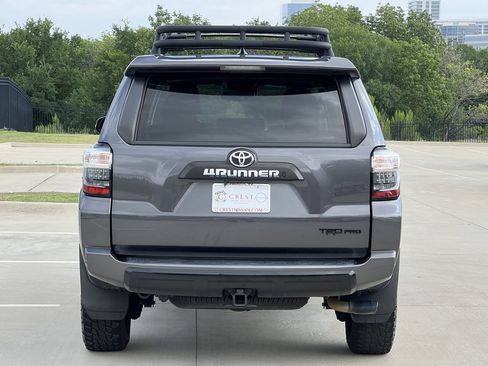 Used 2023 Toyota 4Runner TRD Pro AWD/4WD image 5