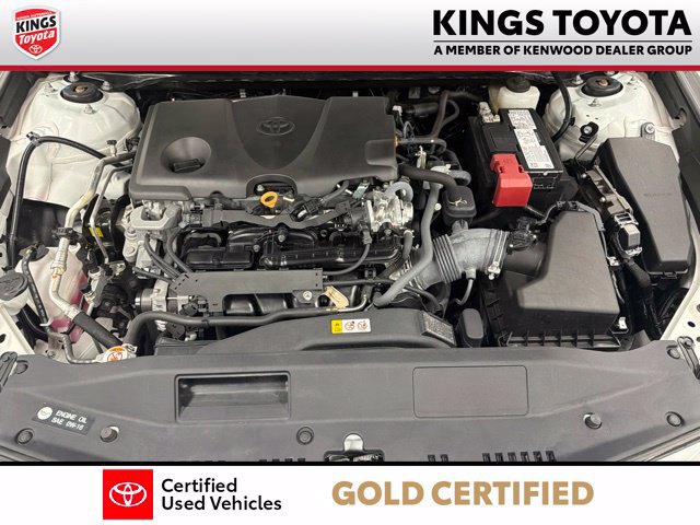 Certified 2024 Toyota Camry XSE w/ Cold Weather Package FWD image 31