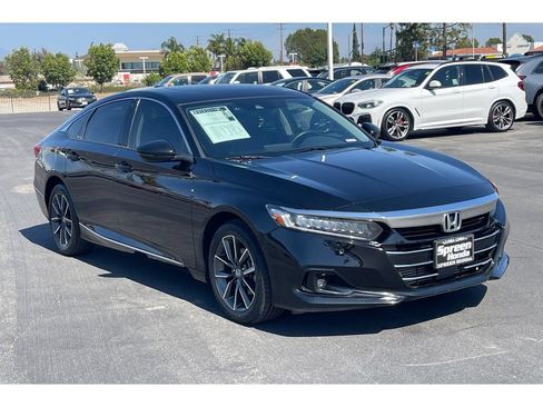 Used 2021 Honda Accord EX-L image 8
