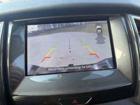 Used 2021 Ford Ranger Lariat w/ Equipment Group 501A High image 21