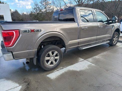 Used 2021 Ford F150 XLT w/ Equipment Group 302A High image 6