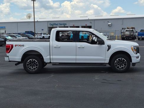Used 2021 Ford F150 XLT w/ Equipment Group 302A High AWD/4WD image 4