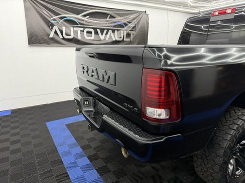 Used 2018 RAM 1500 Sport w/ Sport Premium Group image 2