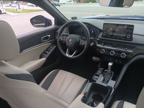 Used 2023 Acura Integra A-Spec FWD image 16
