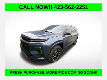 Used 2025 Chevrolet Traverse Z71 w/ Enhanced Driving Package