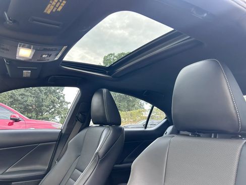 Used 2021 Lexus IS 350 F Sport w/ Navigation Package RWD image 29