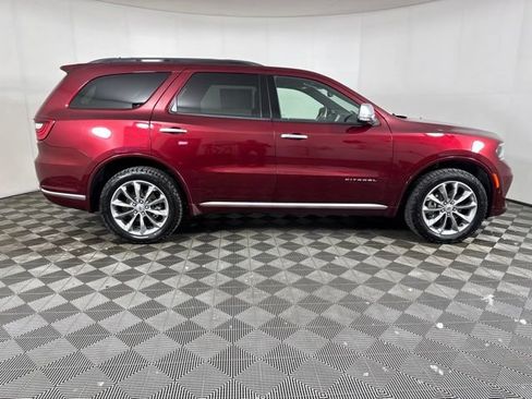 Used 2021 Dodge Durango Citadel AWD/4WD image 2