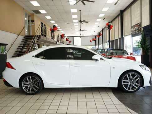 Used 2017 Lexus IS 300 F Sport w/ F Sport Package AWD/4WD image 19