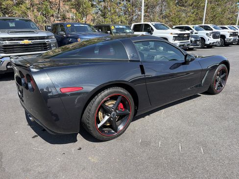 Used 2012 Chevrolet Corvette Coupe w/ 4LT Preferred Equipment Group RWD image 10
