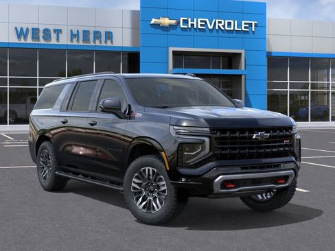 New 2026 Chevrolet Suburban Z71 w/ Comfort Package AWD/4WD image 7