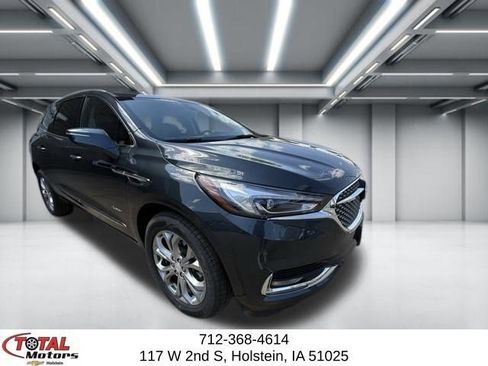 Used 2021 Buick Enclave Avenir w/ Trailering Package, 5000 lbs. AWD/4WD image 2
