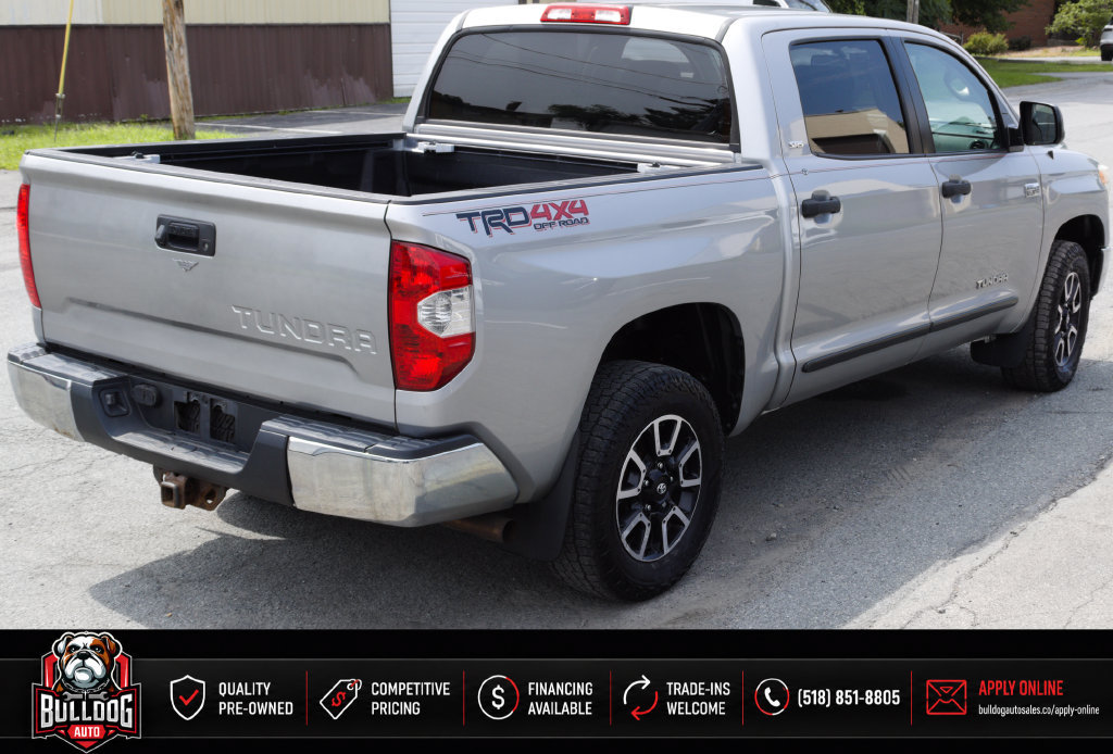 Used 2015 Toyota Tundra SR5 w/ TRD Off Road Package AWD/4WD image 6