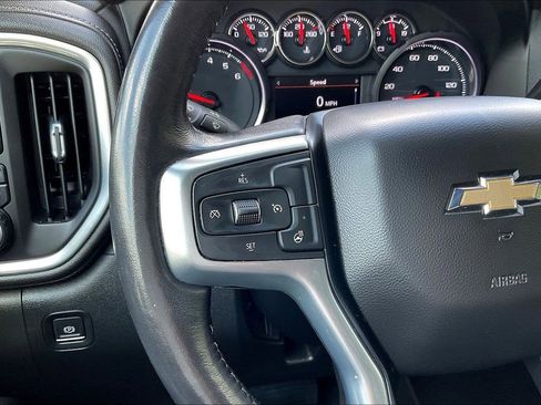 Used 2022 Chevrolet Silverado 1500 LTZ AWD/4WD image 14