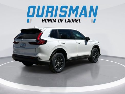 New 2026 Honda CR-V EX-L image 8