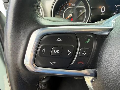 Used 2023 Jeep Wrangler Unlimited Sahara w/ Cold Weather Group AWD/4WD image 22