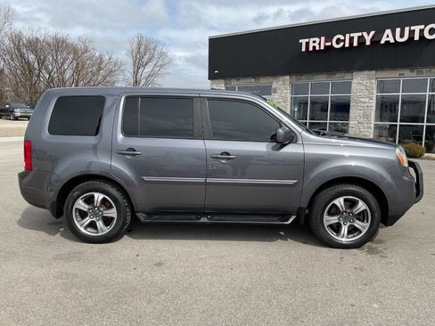 Used 2015 Honda Pilot EX-L image 9