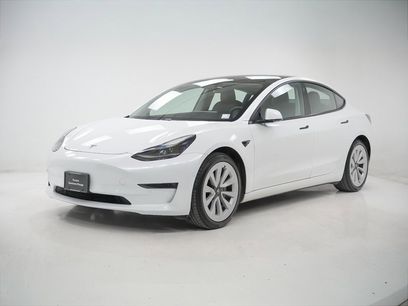 Used 2021 Tesla Model 3 Long Range