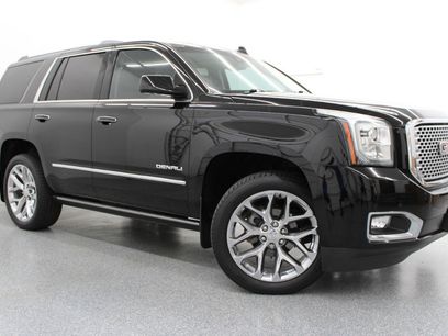 Used 2017 GMC Yukon Denali w/ Open Road Package