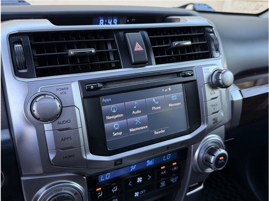Used 2014 Toyota 4Runner Limited AWD/4WD image 14