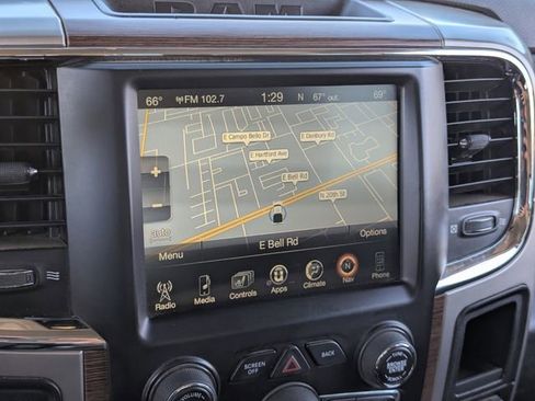 Used 2016 RAM 3500 Laramie w/ Protection Group image 29