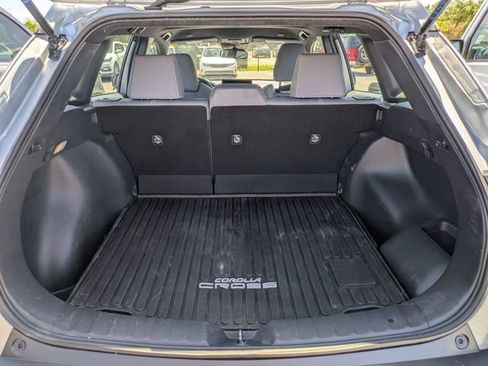 Used 2025 Toyota Corolla Cross AWD Hybrid image 25