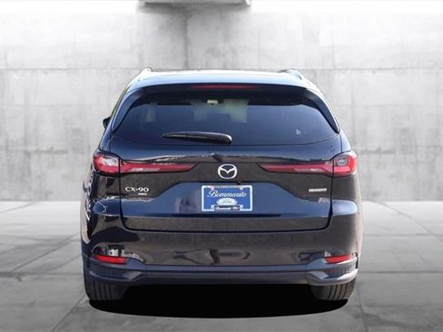 Used 2024 MAZDA CX-90 3.3 Turbo w/ Select Package image 6