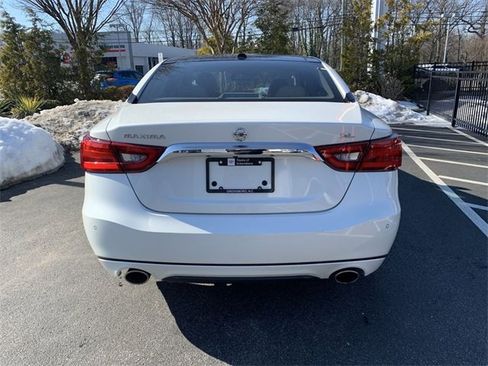 Used 2018 Nissan Maxima 3.5 SL image 7