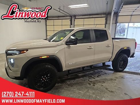 New 2026 GMC Canyon Elevation image 5