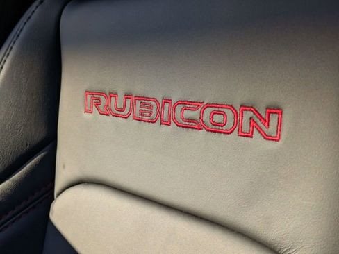 New 2026 Jeep Gladiator Rubicon AWD/4WD image 12