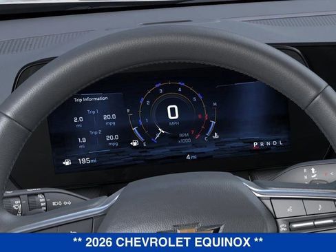New 2026 Chevrolet Equinox LT w/ LPO, Floor Liner Package image 19