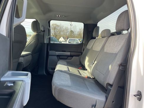 Used 2022 Ford F150 XLT image 36