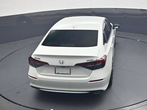 Certified 2026 Honda Civic Sport image 30