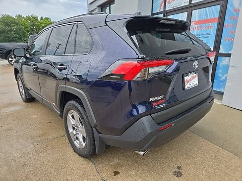 Used 2025 Toyota RAV4 XLE w/ Convenience Package AWD/4WD image 7