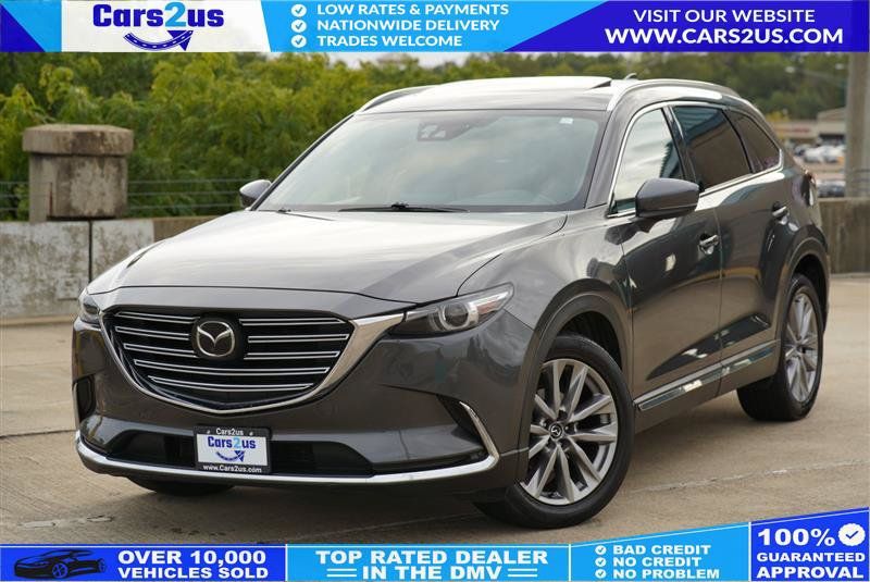 Used 2016 MAZDA CX-9 Signature AWD/4WD image 1