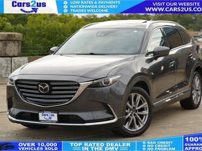 Used 2016 MAZDA CX-9 Signature