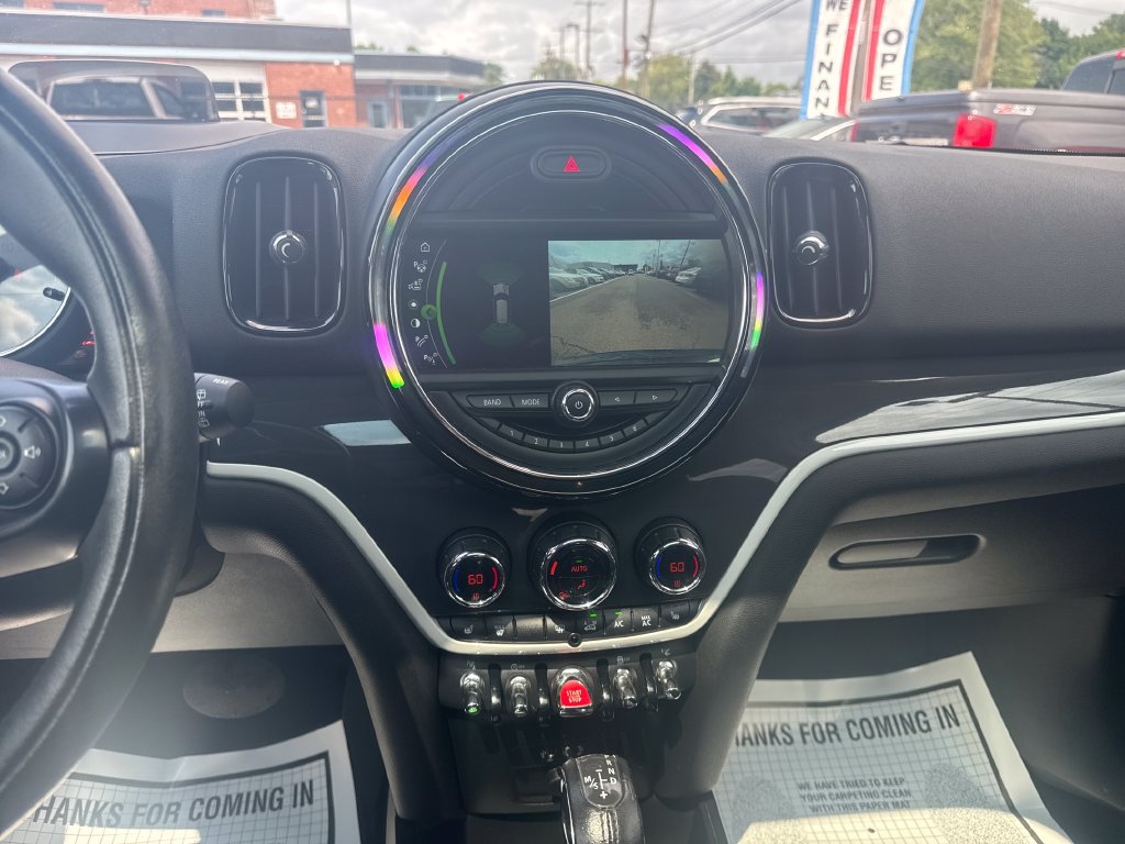 Used 2017 MINI Cooper Countryman S AWD/4WD image 19