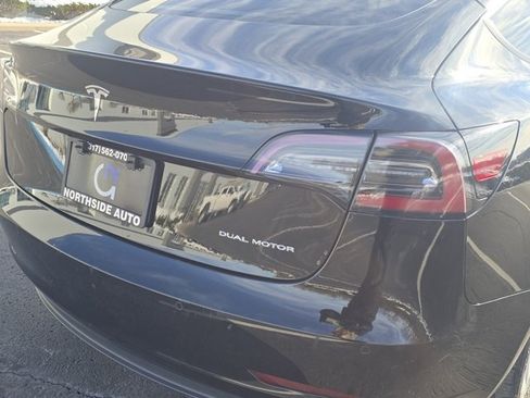 Used 2022 Tesla Model 3 Long Range image 8
