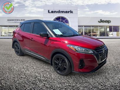 Used 2022 Nissan Kicks SR w/ Premium Package