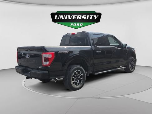 Used 2022 Ford F150 Lariat AWD/4WD image 3