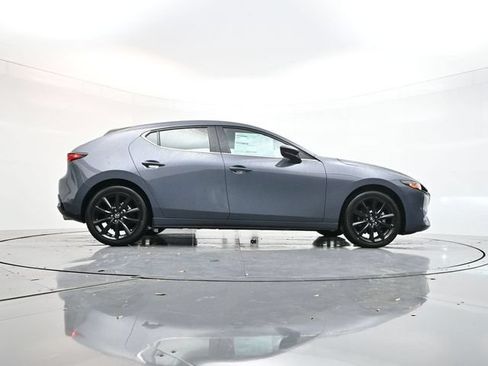 New 2026 MAZDA MAZDA3 Carbon AWD/4WD image 24
